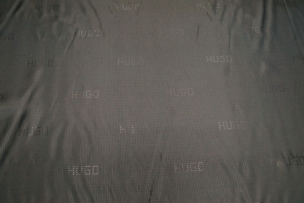 Подкладочная ткань Hugo Boss