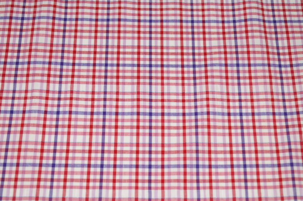 Сорочечная ткань
