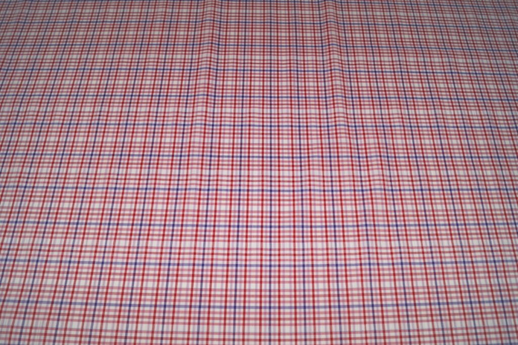 Сорочечная ткань