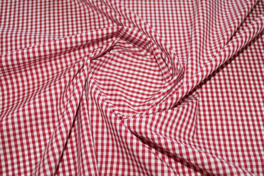 Сорочечная ткань Armani