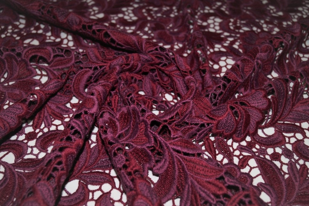 Ткань кружево Dolce & Gabbana