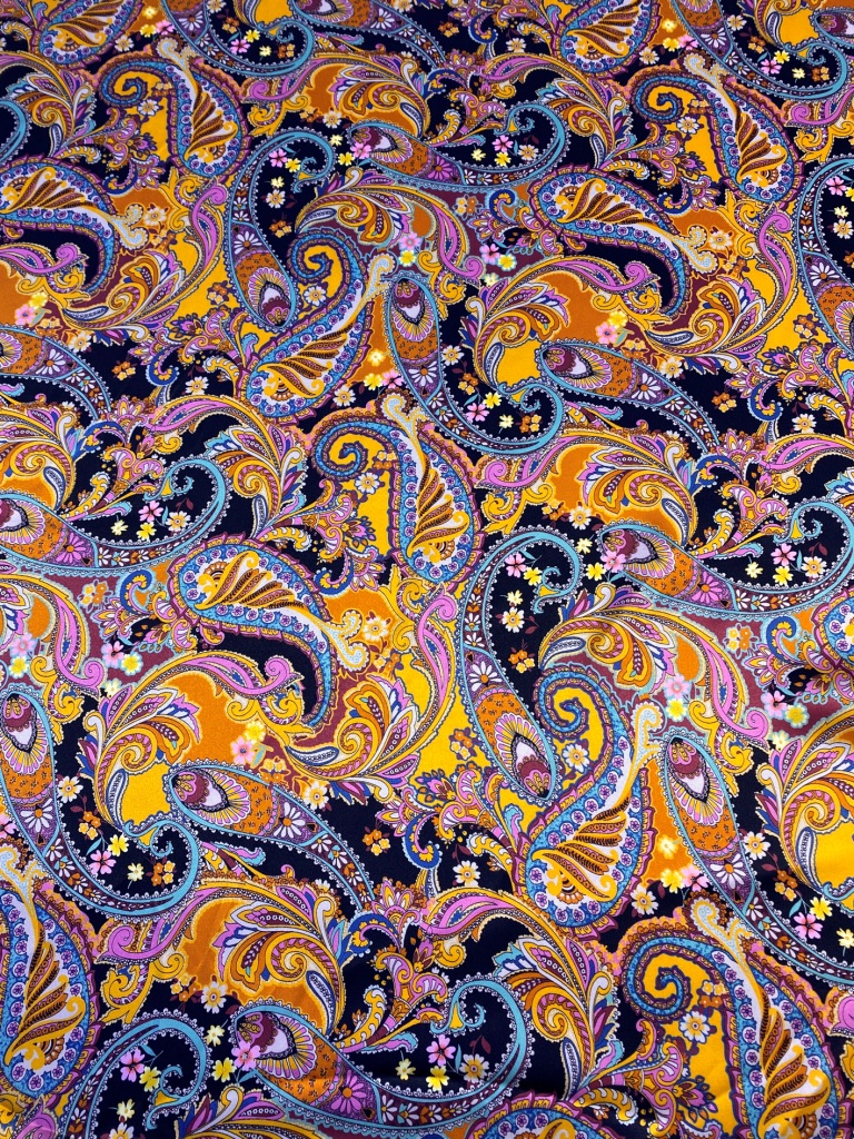 шл26-74 Шёлк Etro шл26-74