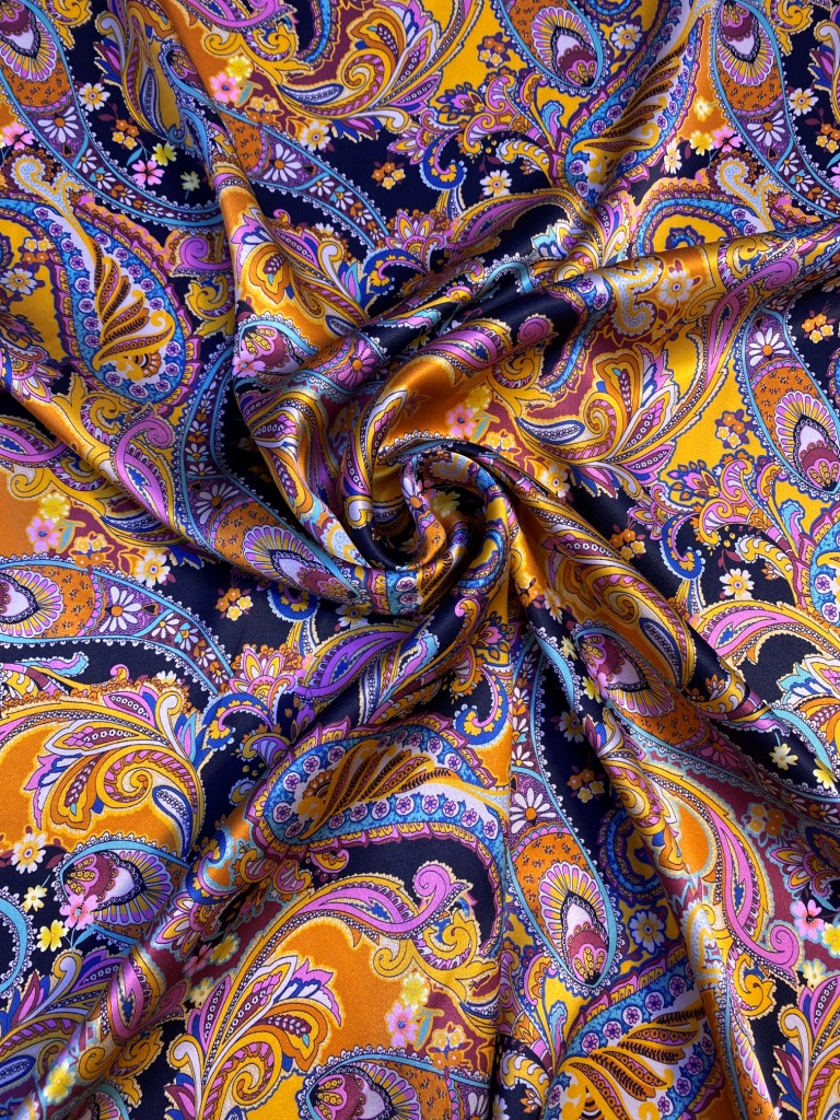 шл26-74 Шёлк Etro шл26-74 — дополнительное фото