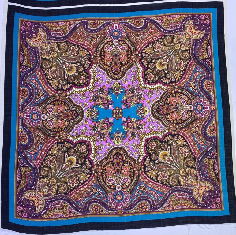шл26-87 Кашемировый платок Etro шл26-87