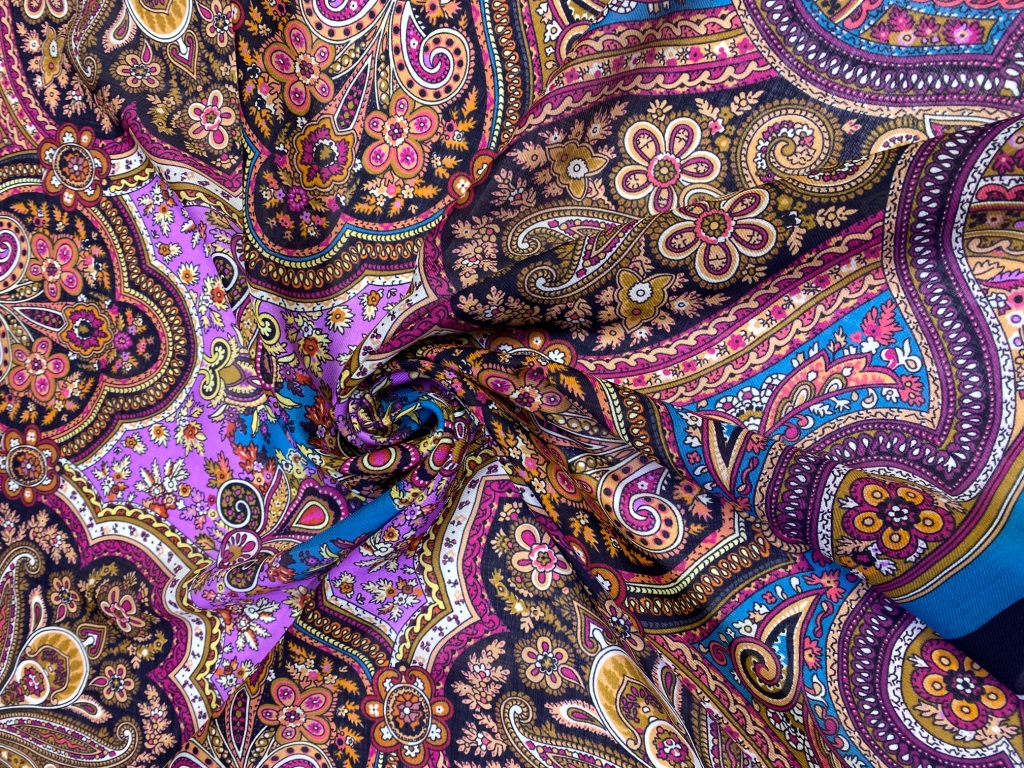 шл26-87 Кашемировый платок Etro шл26-87 — дополнительное фото