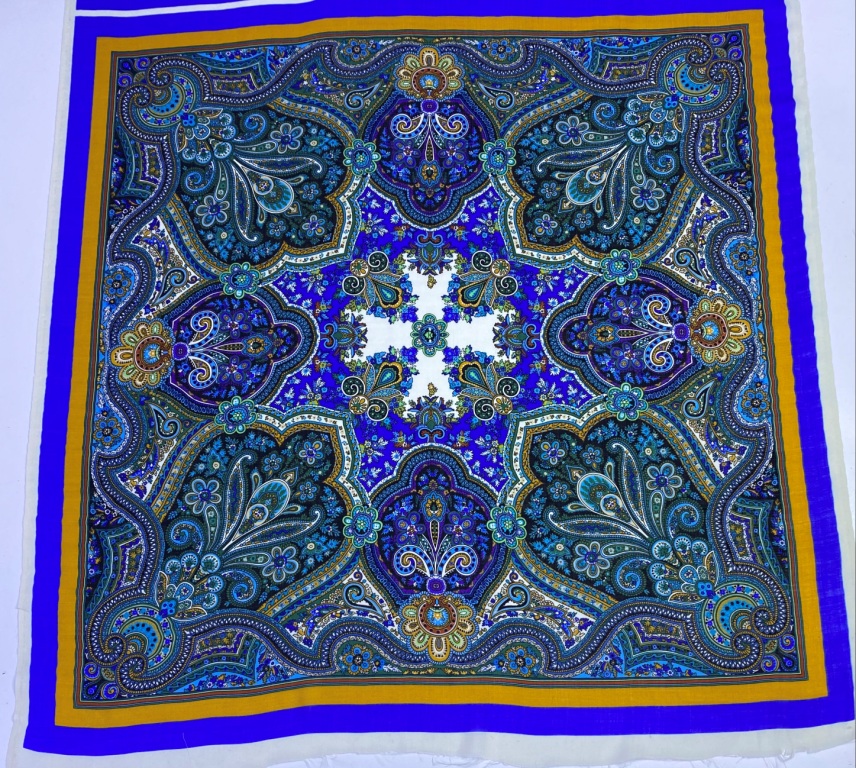 шл26-86 Кашемировый платок Etro шл26-86